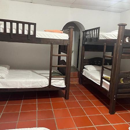 Hotel La Casona Чинакота Экстерьер фото