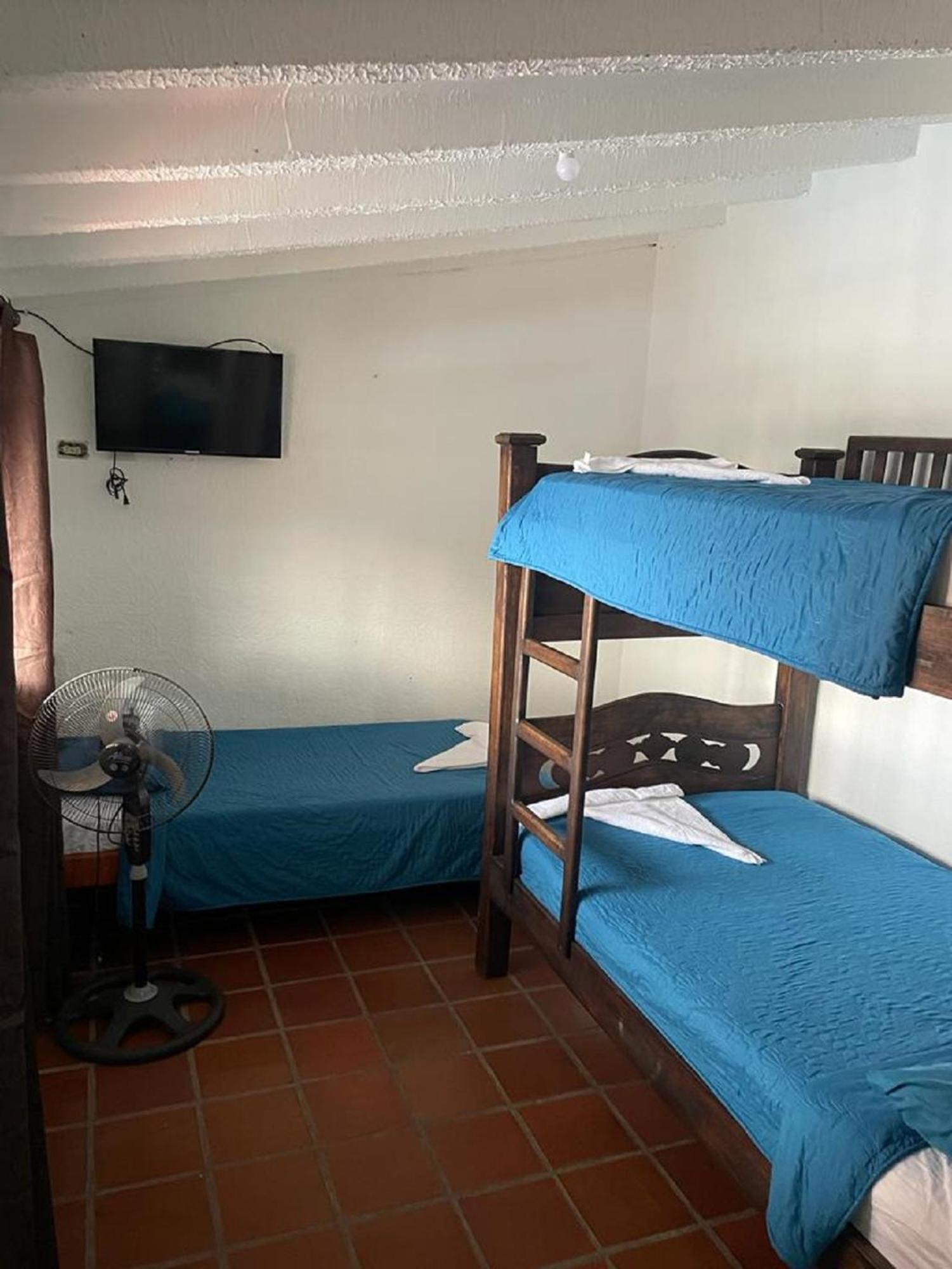 Hotel La Casona Чинакота Экстерьер фото
