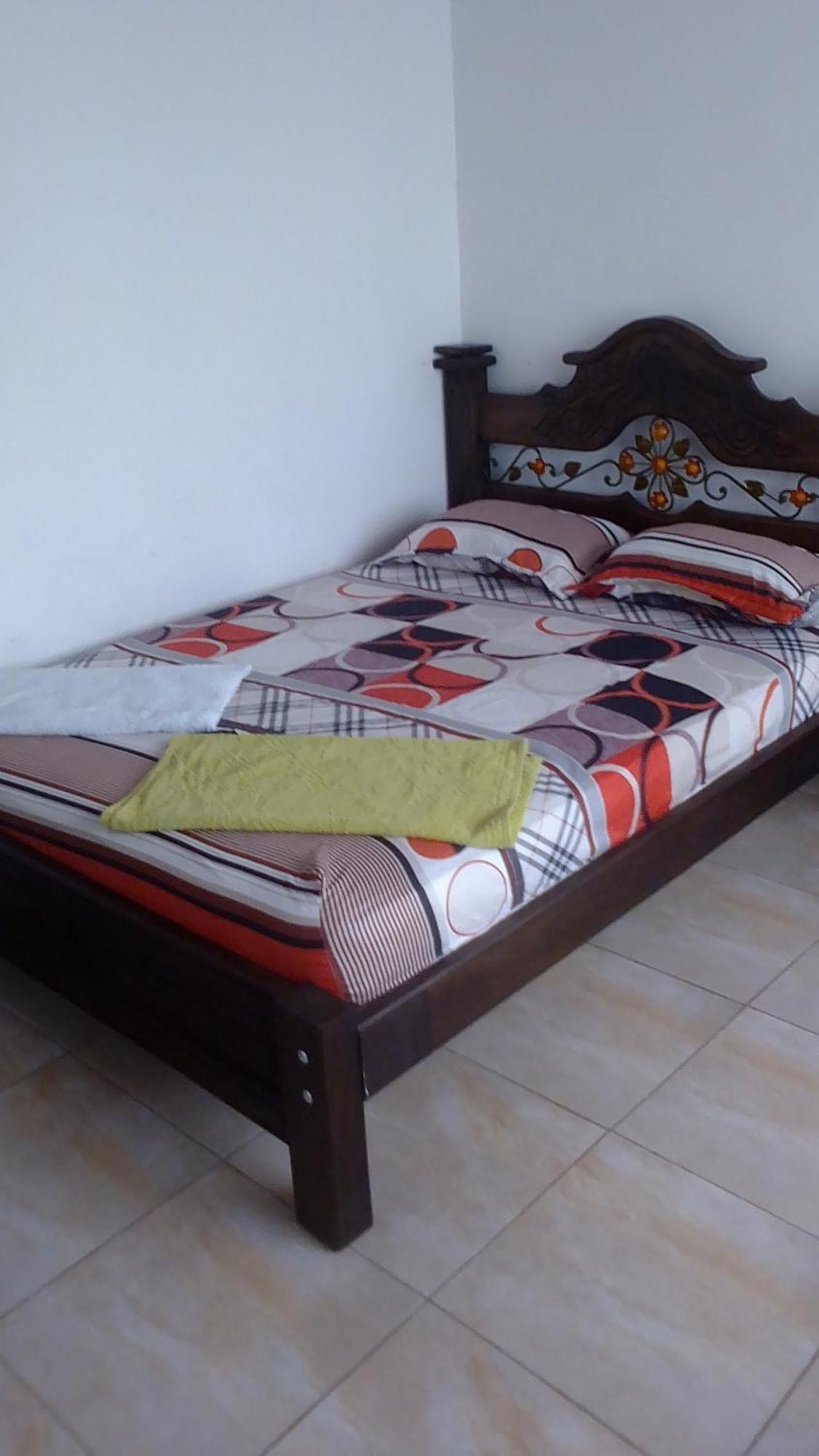 Hotel La Casona Чинакота Экстерьер фото