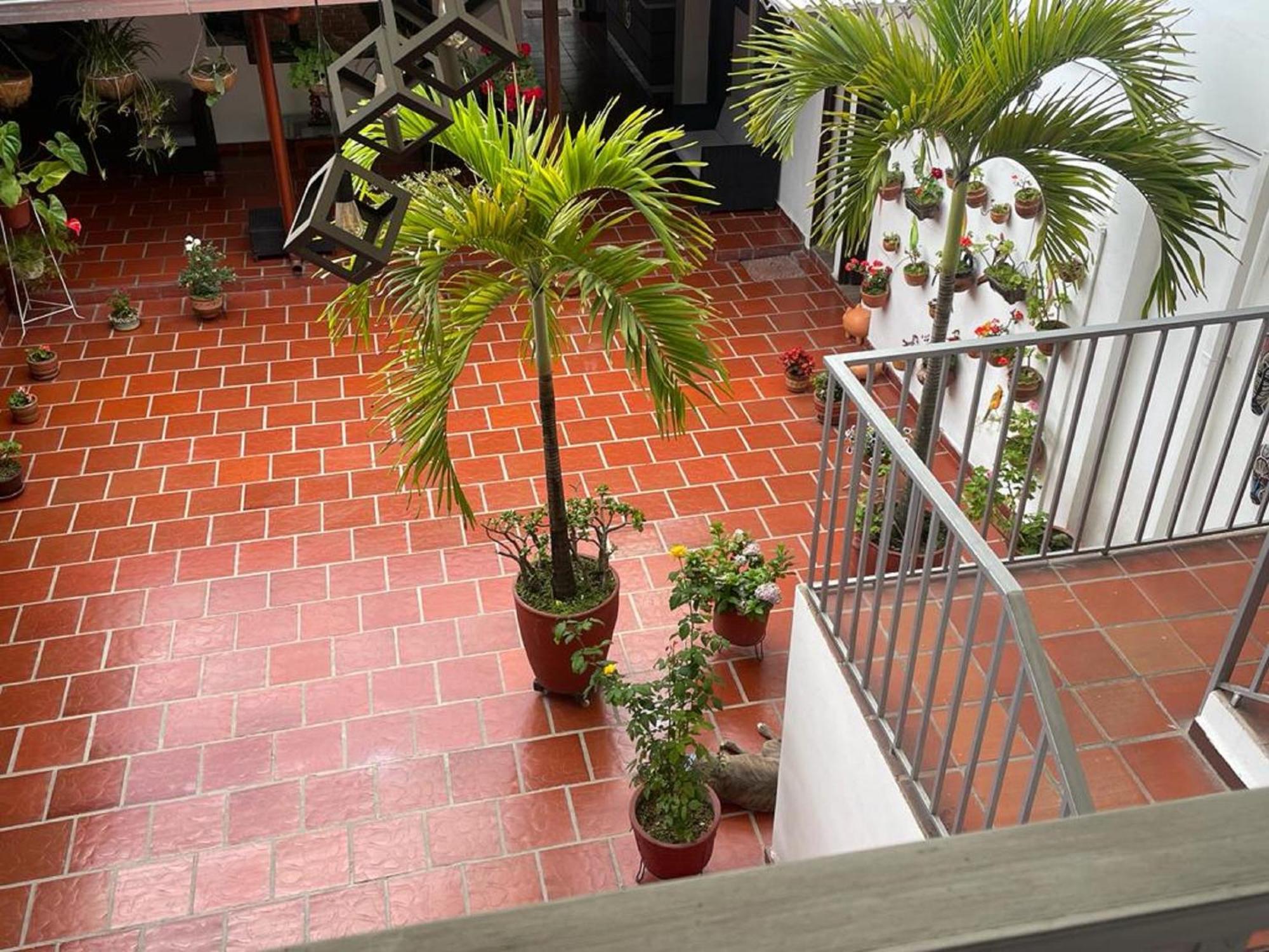 Hotel La Casona Чинакота Экстерьер фото